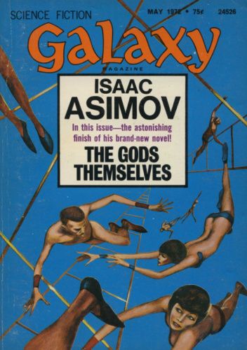 Galaxy Magazine, 1972/05-06