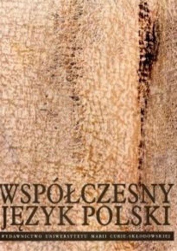 Współczesny język polski