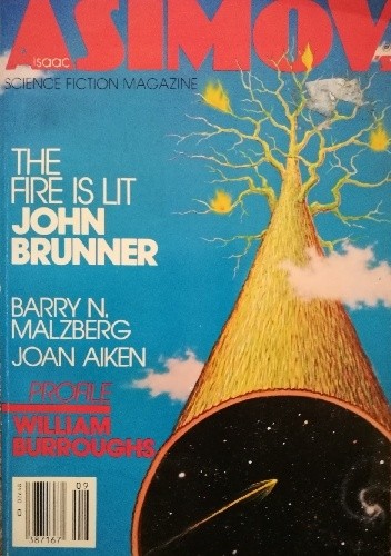 Isaac Asimov's Science Fiction Magazine, September 1982