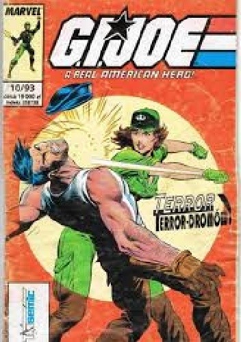 G.I. Joe 10/1993