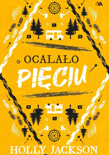 Ocalało pięciu
