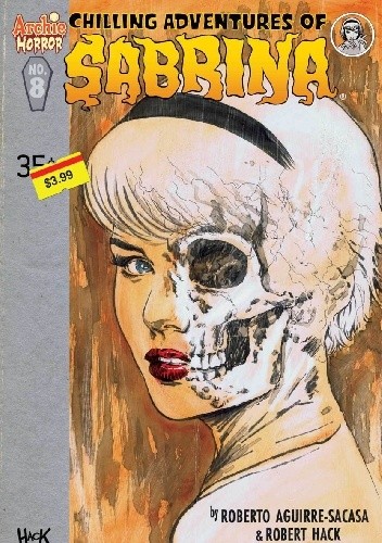 Chilling Adventures of Sabrina #8