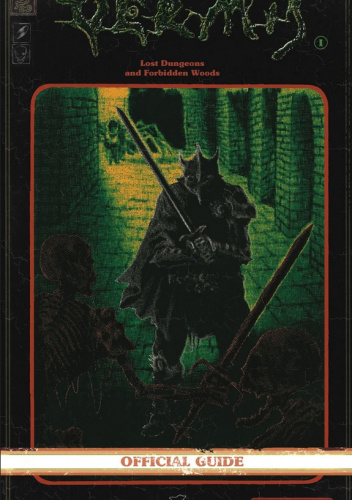 Vermis I. Lost Dungeons and Forbidden Woods