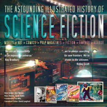 The Astounding Illustrated History of Science Fiction