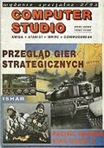 Computer Studio 2/93 - wydanie specjalne