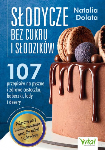 Słodycze bez cukru i słodzików