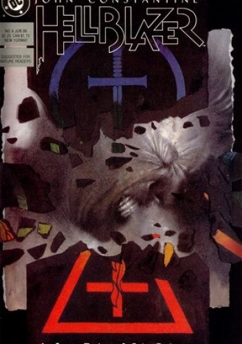Hellblazer #6