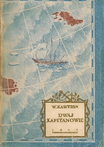 Dwaj kapitanowie t.1