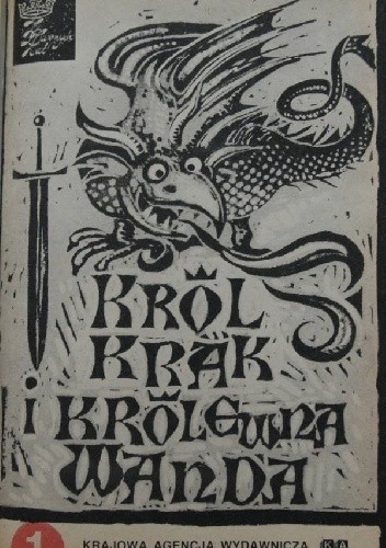 Król Krak i królewna Wanda, odcinek 1 i 2