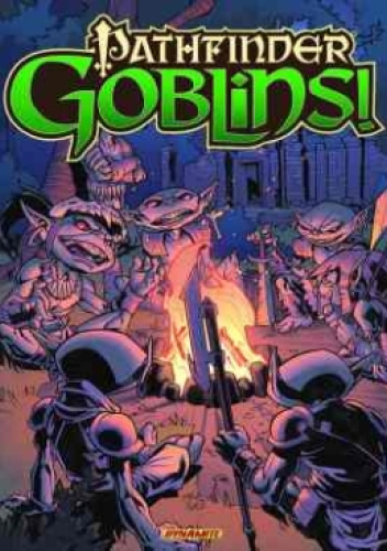 Pathfinder: Goblins!