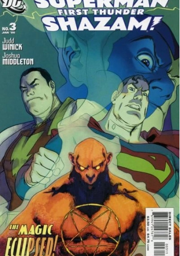 Superman/Shazam!: First Thunder Vol 1 #3