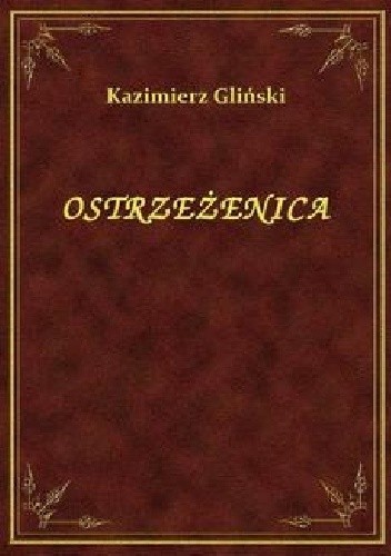 Ostrzeżenica