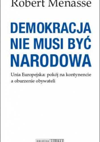 Demokracja nie musi być narodowa