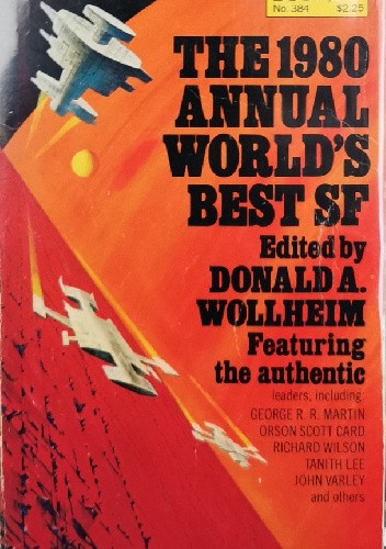 The 1980 Annual World's Best SF
