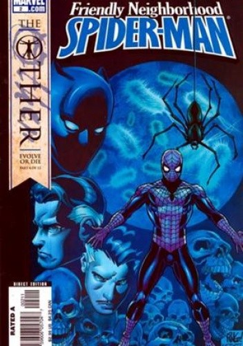 Friendly Neighborhood Spider-Man Vol 1 # 2 - The Other - Evolve or Die, Part 4 of 12: Bargaining