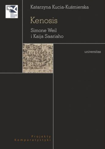 Kenosis. Simone Weil i Kaija Saariaho