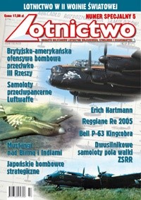 Lotnictwo - Numer Specjalny 5/2008