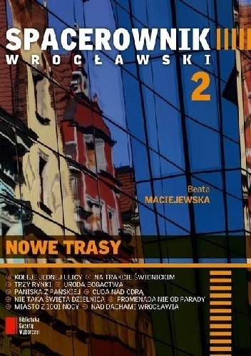 Spacerownik wrocławski 2. Nowe trasy