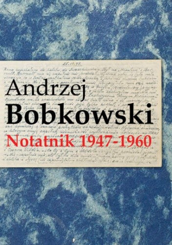 Notatnik 1947-1960