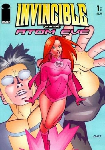 Invincible Presents Atom Eve #1