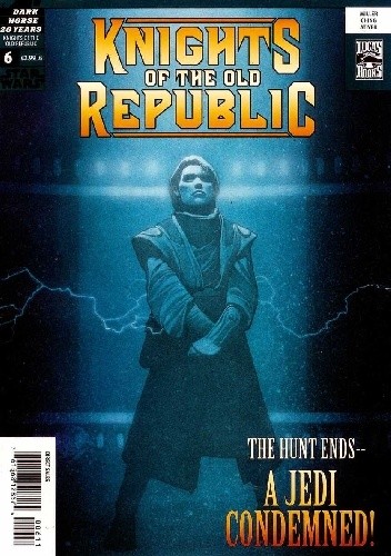 Star Wars: Knights of the Old Republic #6