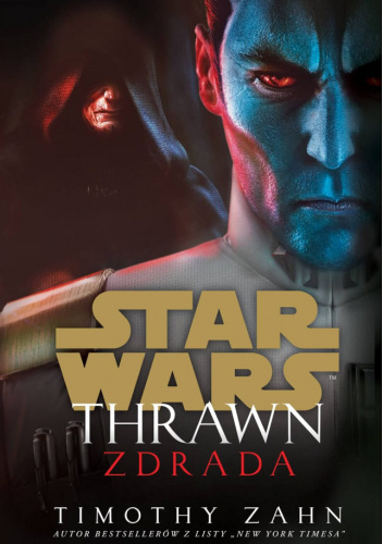 Star Wars: Thrawn: Zdrada