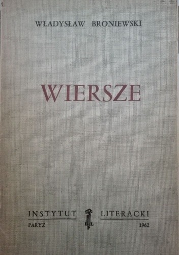 Wiersze