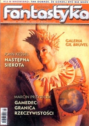 Nowa Fantastyka 258 (3/2004)