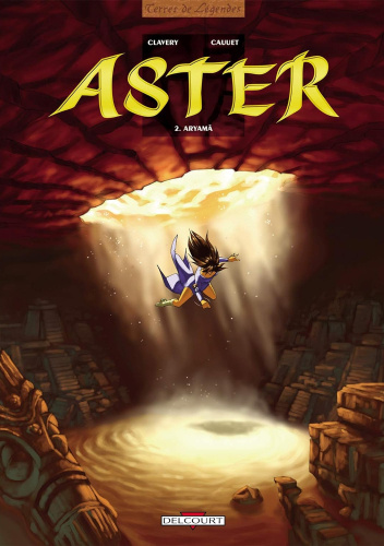 Aster: Aryama