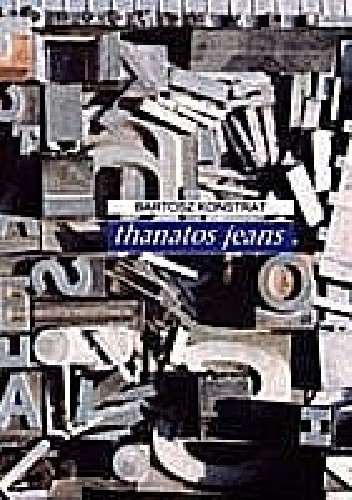 Thanatos jeans