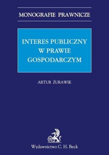 Interes publiczny w prawie gospodarczym