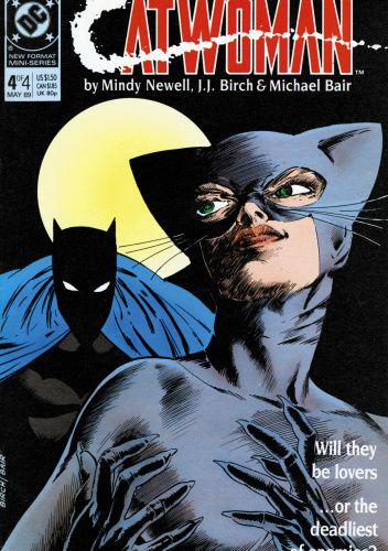 Catwoman#4