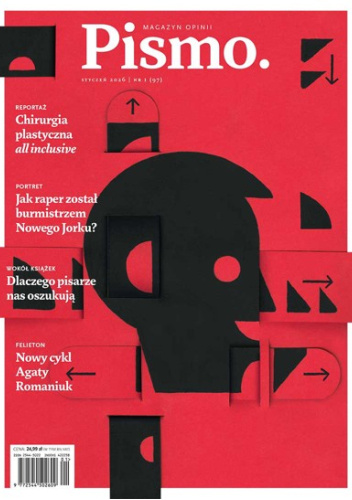 Pismo. Magazyn opinii nr 1 (97) / 2026