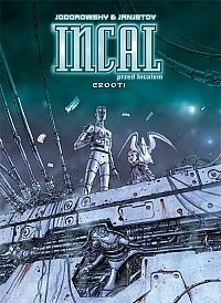 Incal: Przed Incalem 3: Croot!