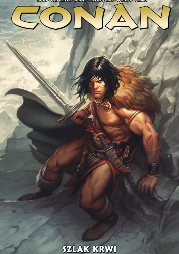 Conan. Szlak krwi
