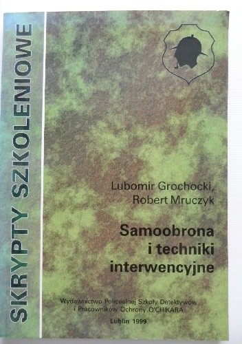 Samoobrona i techniki interwencji
