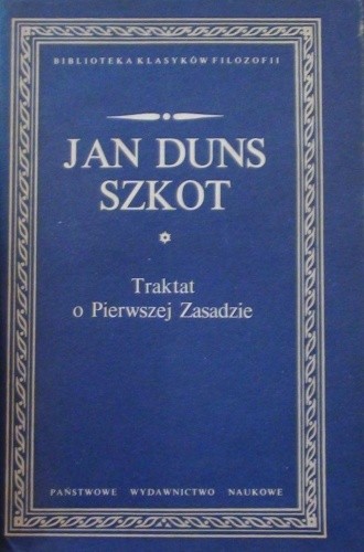 Traktat o Pierwszej Zasadzie