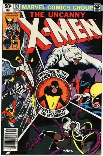 Uncanny X-Men Vol 1 #139