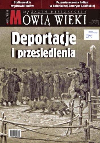 Mówią Wieki 1/2024 (769)