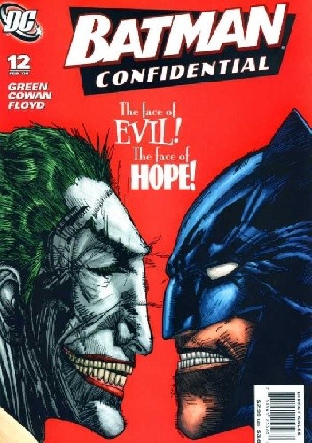 Batman Confidential #12