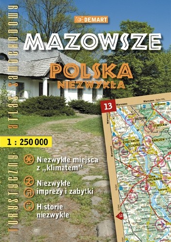 Mazowsze. Polska niezwykła