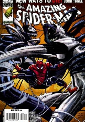 Amazing Spider-Man Vol 1# 570 - Brand New Day: New Ways to Die Part Three: The Killer Cure