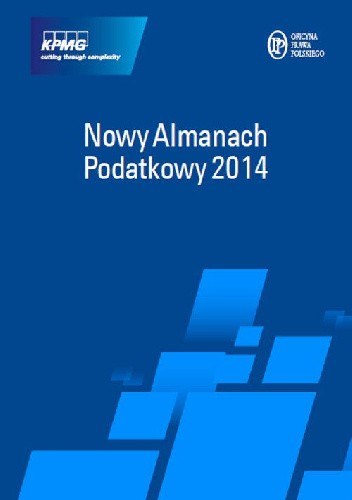 Nowy Almanach Podatkowy 2014