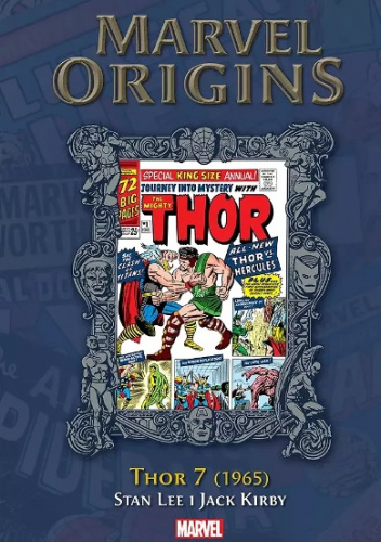 Thor 7 (1965).