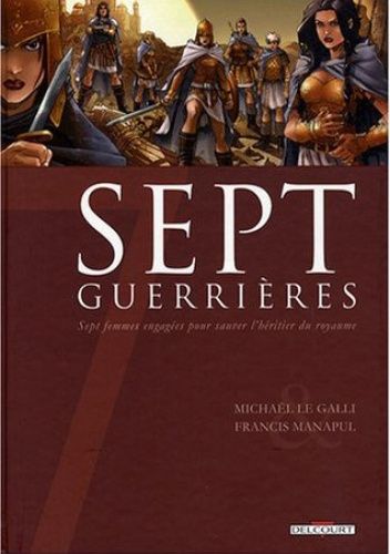Sept Guerrières