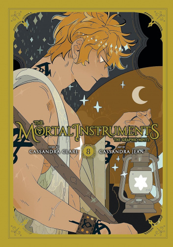 The Mortal Instruments: The Graphic Novel vol. 8