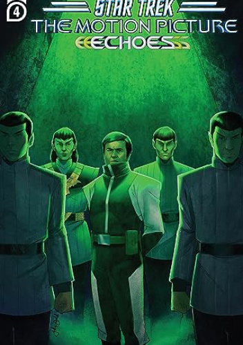 Star Trek: The Motion Picture - Echoes #4