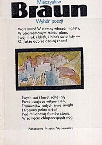 Wybór poezji