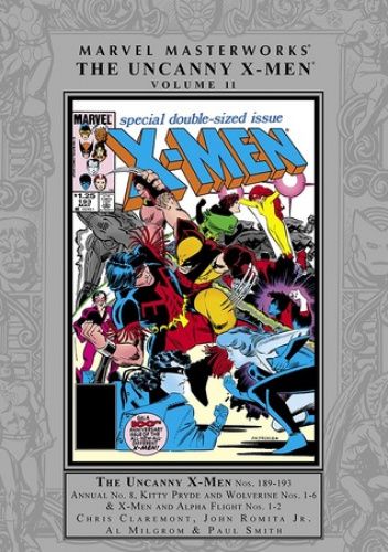 Marvel Masterworks: The Uncanny X-Men, Vol. 11