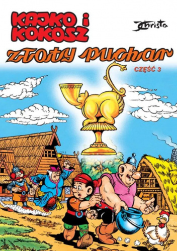 Złoty puchar (część 3)